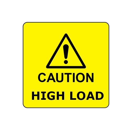 Caution! High Load